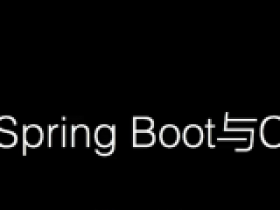 精通Spring Boot/Cloud