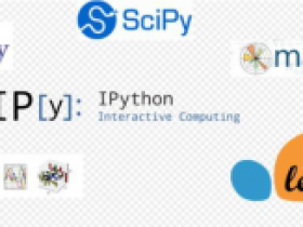 Python数据科学常用工具包视频教程