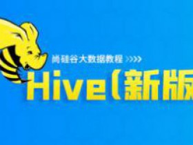 尚硅谷-2021版Hive教程(基于hive3.1.2)