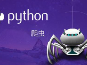 逻辑-Python爬虫课程(第六期)