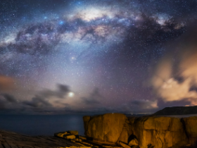 风光摄影实战教程 全能篇