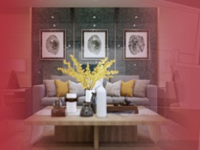 SketchUp室内设计师全能班