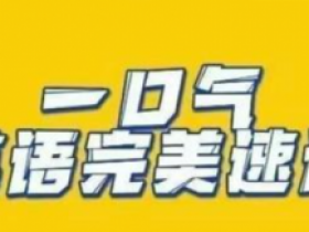 温迪一口气英语语法(初级+中级+高级),2个月彻底学透