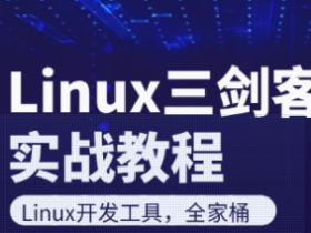 Linux三剑客实战教程