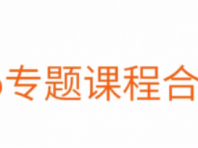 Go语言编程大全,web微服务数据库十大专题精讲